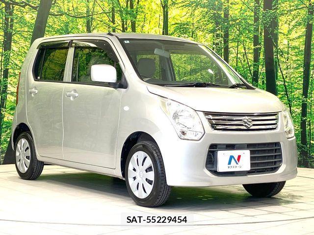 Suzuki WAGON R 2014-02 8318159-14