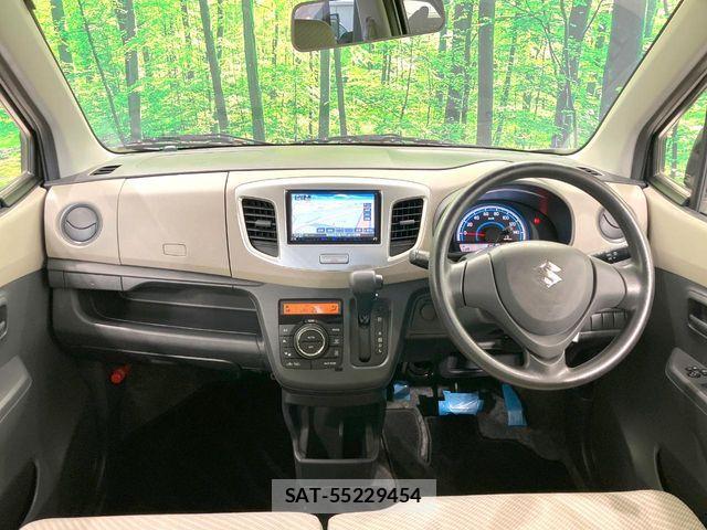 Suzuki WAGON R 2014-02 8318159-1