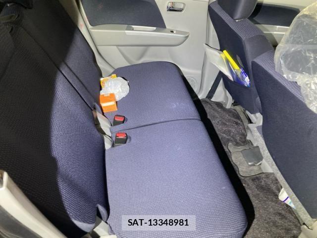 Suzuki WAGON R 2010-04 8318167-9