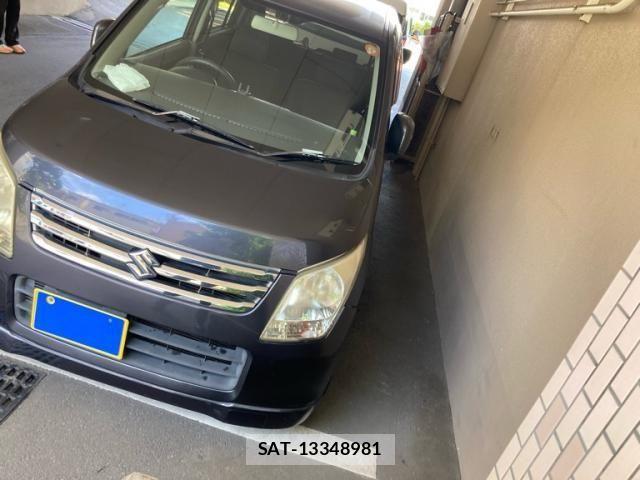 Suzuki WAGON R 2010-04 8318167-1
