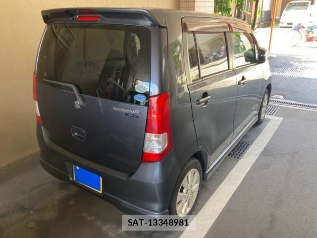 Suzuki WAGON R 2010-04 8318167-2