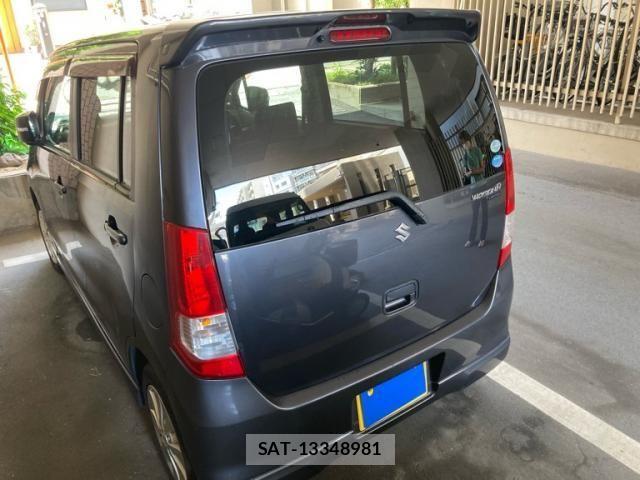 Suzuki WAGON R 2010-04 8318167-3