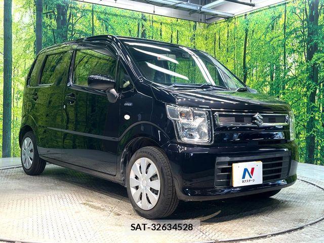 Suzuki WAGON R 2017-05 8318145-15