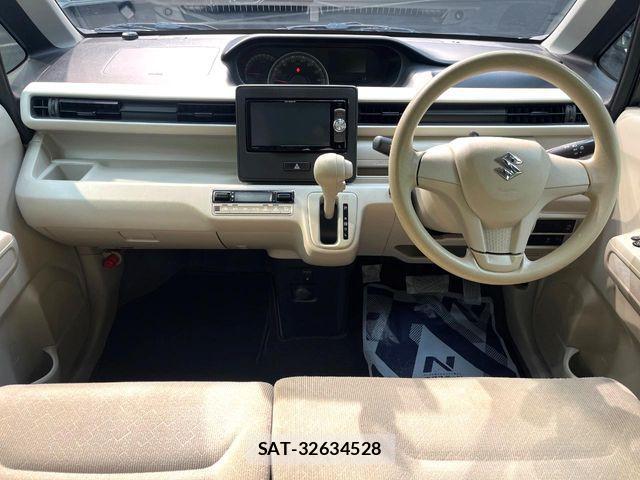 Suzuki WAGON R 2017-05 8318145-1