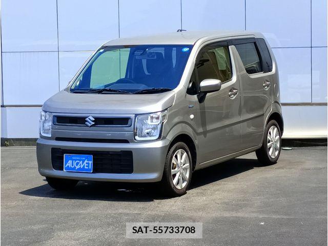 Suzuki WAGON R 2019-02 8318156-0