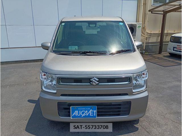 Suzuki WAGON R 2019-02 8318156-1