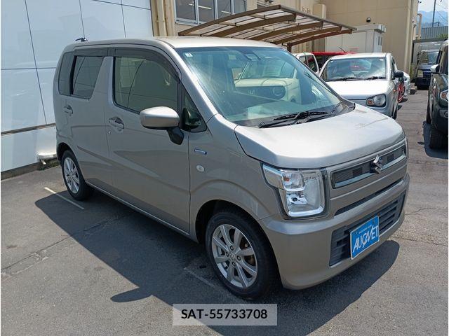 Suzuki WAGON R 2019-02 8318156-2