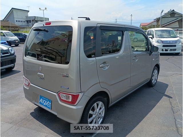 Suzuki WAGON R 2019-02 8318156-3