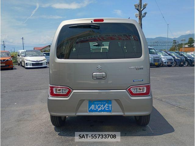 Suzuki WAGON R 2019-02 8318156-4