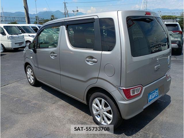 Suzuki WAGON R 2019-02 8318156-5