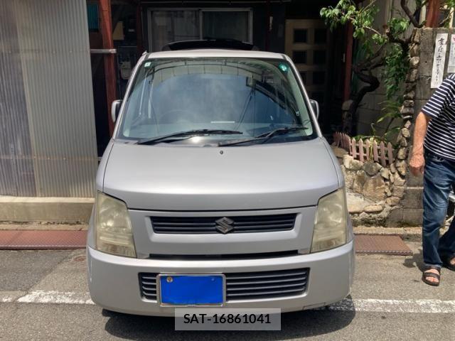 Suzuki WAGON R 2005-07 8318171-0