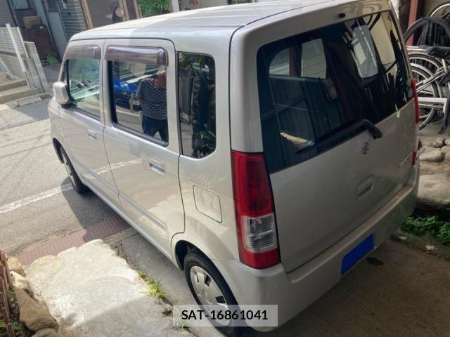 Suzuki WAGON R 2005-07 8318171-5