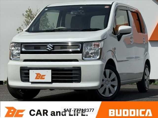 Suzuki WAGON R 2018-08 8318154-0