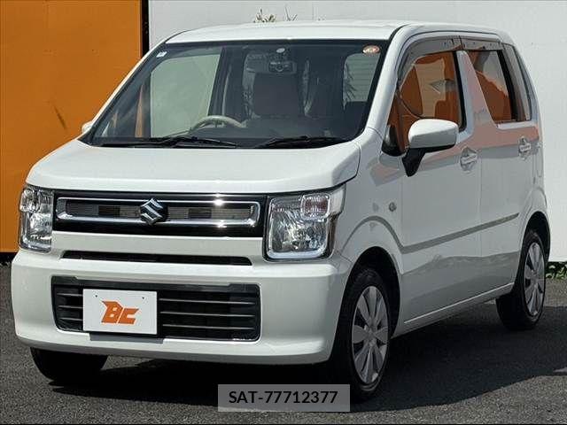 Suzuki WAGON R 2018-08 8318154-9