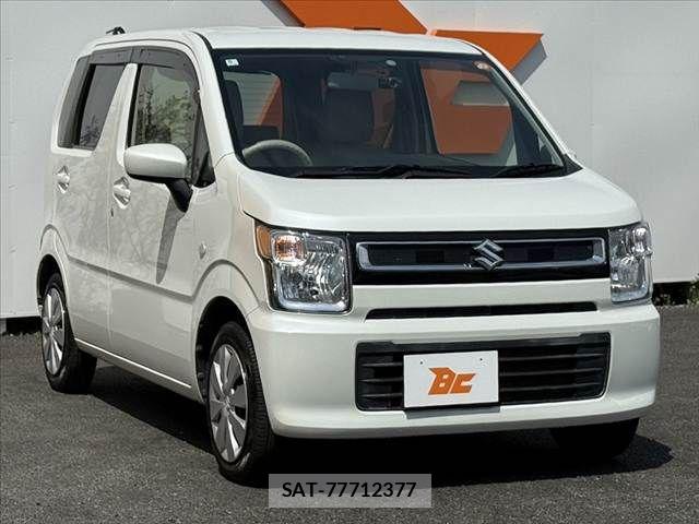 Suzuki WAGON R 2018-08 8318154-7