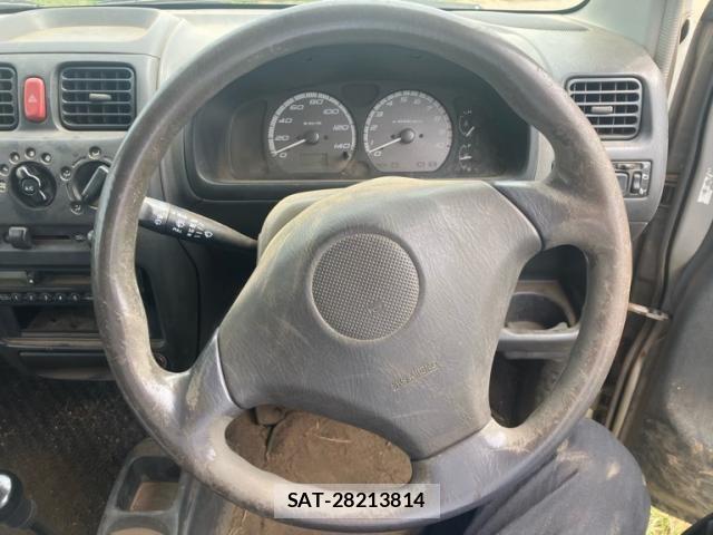 Suzuki WAGON R 2002-01 8318187-14