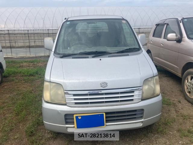 Suzuki WAGON R 2002-01 8318187-1