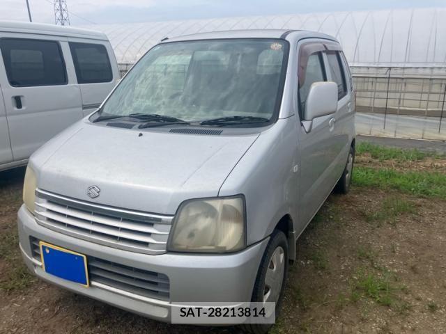 Suzuki WAGON R 2002-01 8318187-2