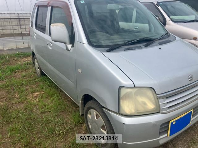 Suzuki WAGON R 2002-01 8318187-3