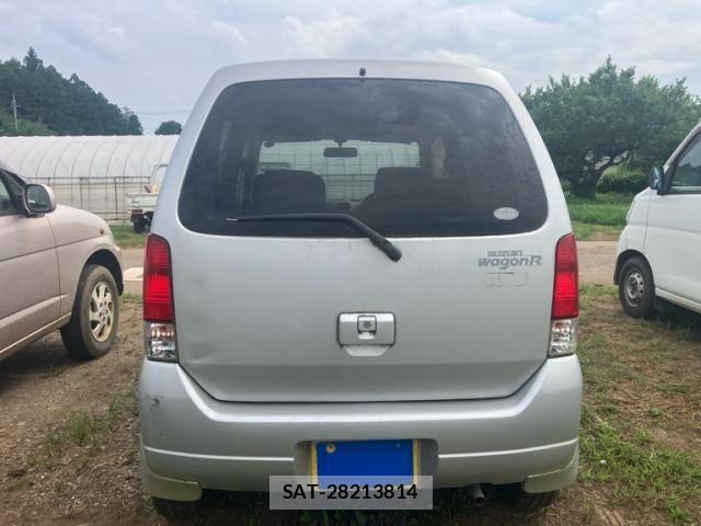 Suzuki WAGON R 2002-01 8318187-4