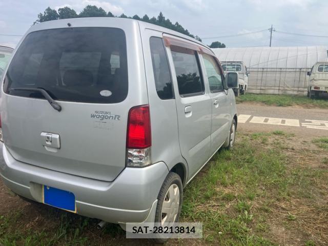 Suzuki WAGON R 2002-01 8318187-5