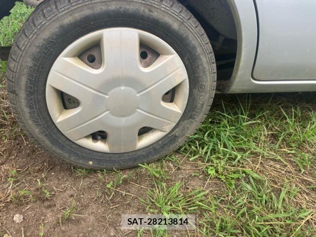 Suzuki WAGON R 2002-01 8318187-8