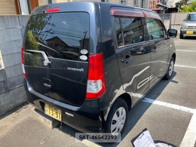 Suzuki WAGON R 2010-03 8318179-1