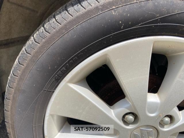 Suzuki WAGON R 2009-10 8318166-7