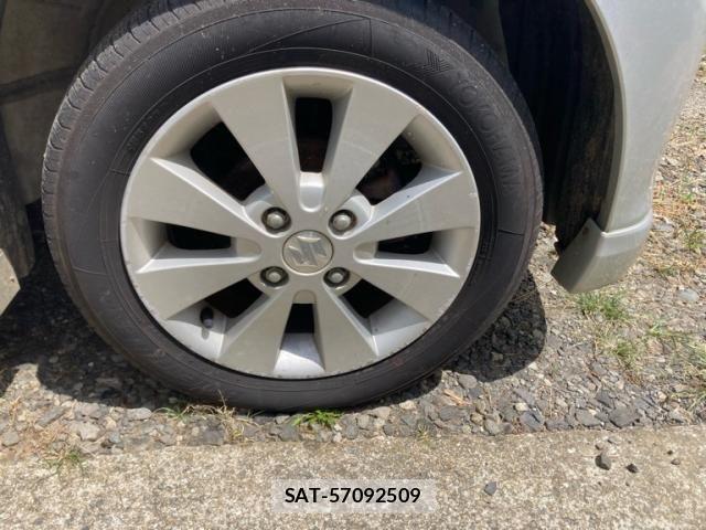 Suzuki WAGON R 2009-10 8318166-8