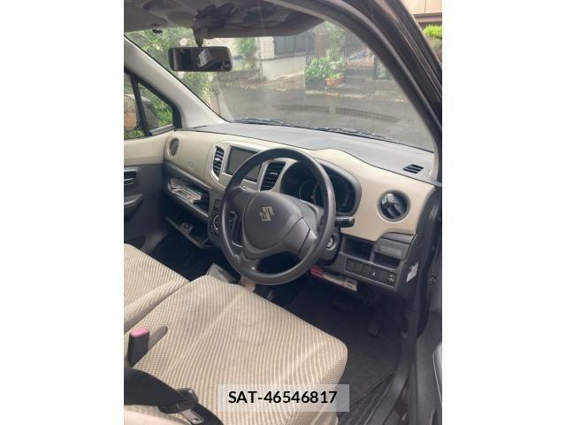 Suzuki WAGON R 2013-10 8318168-16
