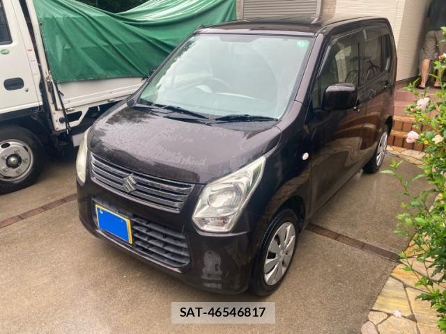 Suzuki WAGON R 2013-10 8318168-1