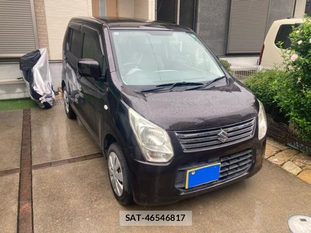 Suzuki WAGON R 2013-10 8318168-2