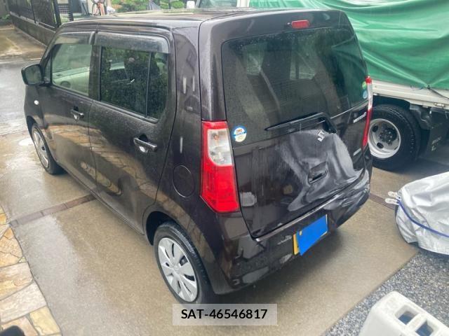 Suzuki WAGON R 2013-10 8318168-3