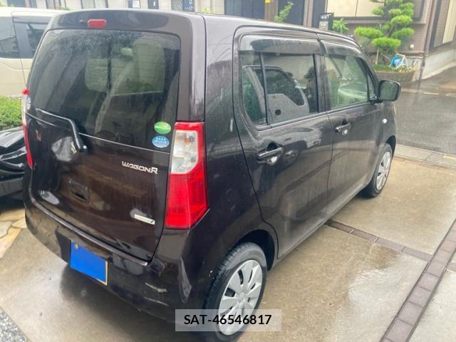 Suzuki WAGON R 2013-10 8318168-4