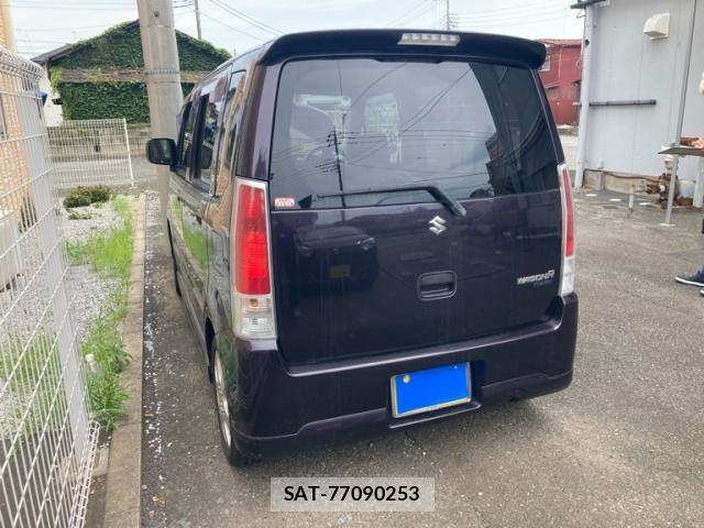 Suzuki WAGON R 2005-09 8318175-2