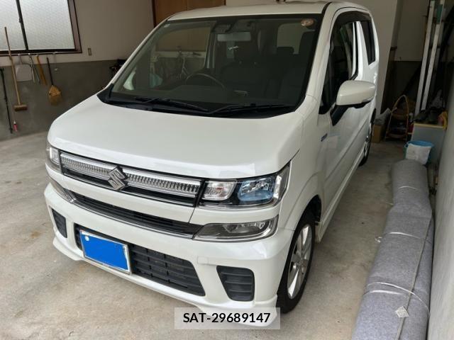 Suzuki WAGON R 2018-07 8318162-0