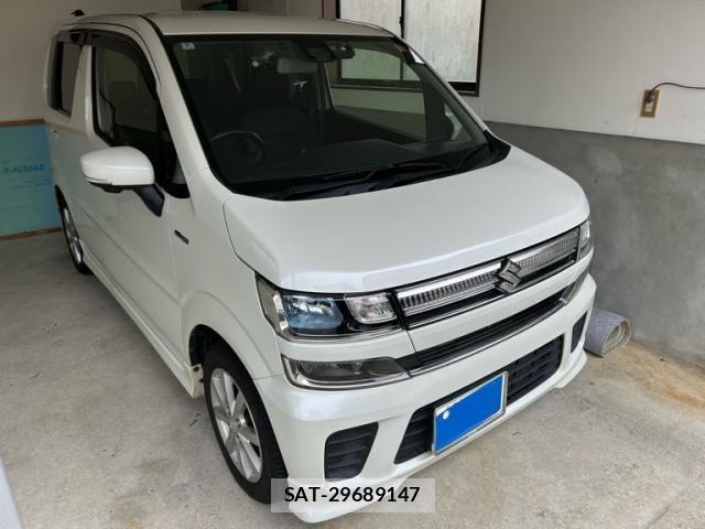Suzuki WAGON R 2018-07 8318162-1