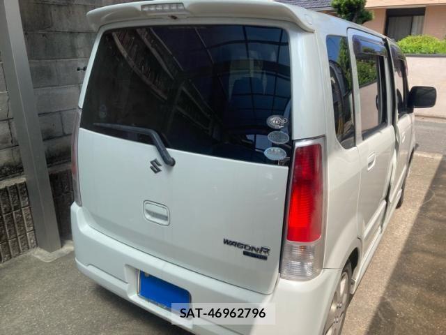 Suzuki WAGON R 2006-02 8318183-6