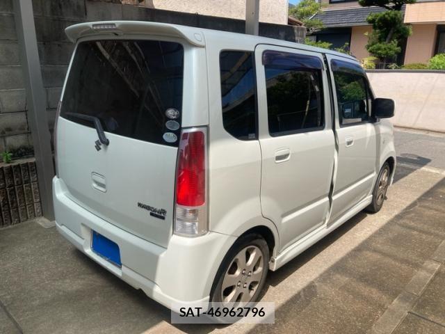 Suzuki WAGON R 2006-02 8318183-7