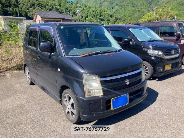 Suzuki WAGON R 2008-06 8318180-2