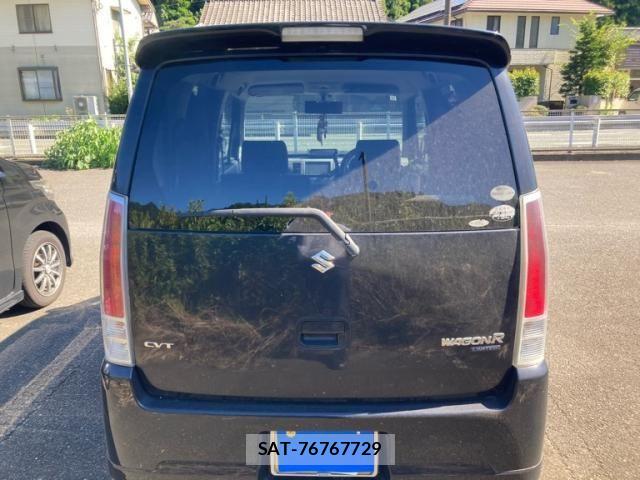 Suzuki WAGON R 2008-06 8318180-4