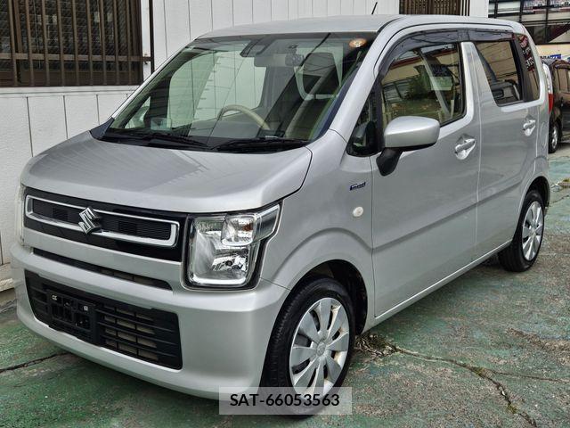 Suzuki WAGON R 2019-07 8338542-0