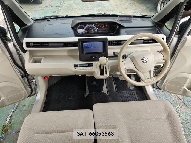 Suzuki WAGON R 2019-07 8338542-1