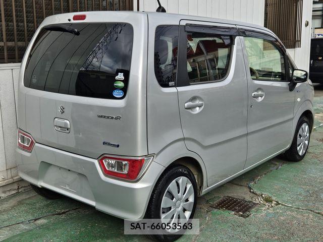 Suzuki WAGON R 2019-07 8338542-2