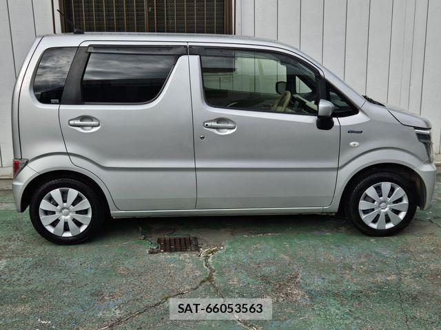 Suzuki WAGON R 2019-07 8338542-3