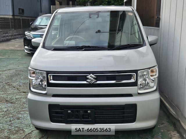 Suzuki WAGON R 2019-07 8338542-4