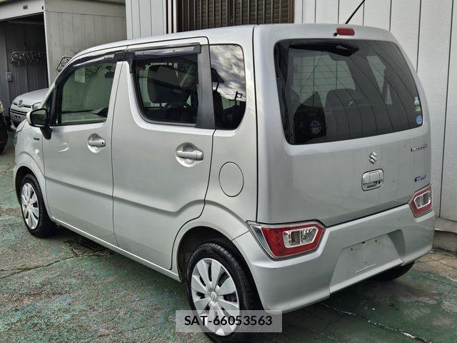Suzuki WAGON R 2019-07 8338542-5