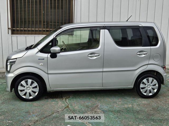 Suzuki WAGON R 2019-07 8338542-6