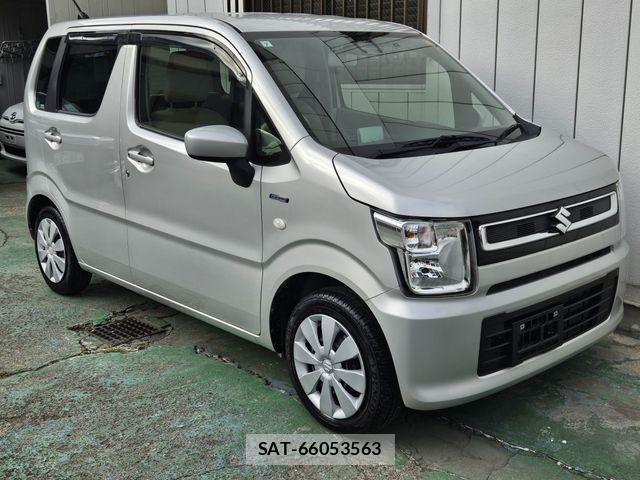 Suzuki WAGON R 2019-07 8338542-7