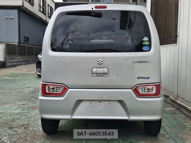 Suzuki WAGON R 2019-07 8338542-8